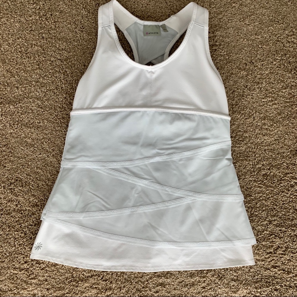 Athleta Tank size S